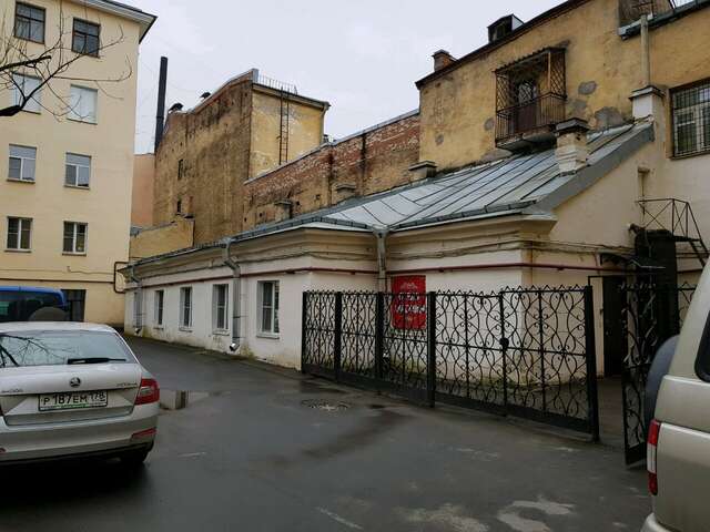 Отель Жасмин Санкт-Петербург-51