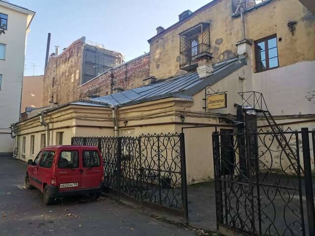 Отель Жасмин Санкт-Петербург-47