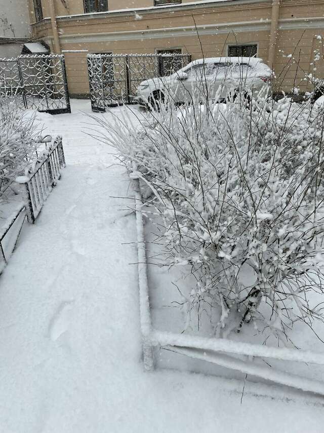 Отель Жасмин Санкт-Петербург-21